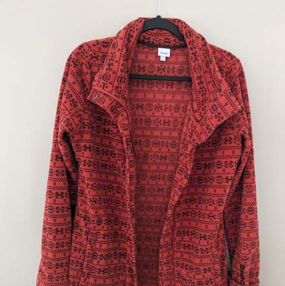 Bench fuzzy jacket - Picture 1 of 2